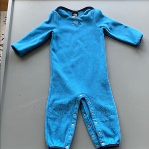 Fleece Snowsuit